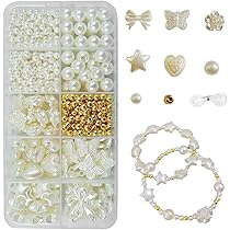 まーおすすめビーズアクセサリーセット 71+v03H4u3L._AC_UL210_SR210,